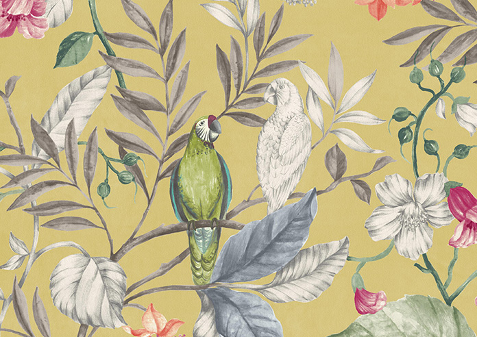 Iquitos, Brights - Roman Blind - Image 7